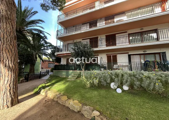 Apartman Cavall Bernat 10 *