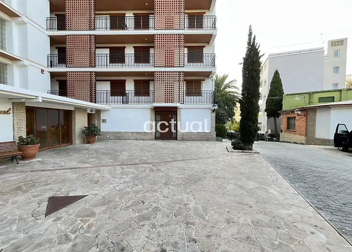 Cavall Bernat 10 Lejlighed Platja d'Aro